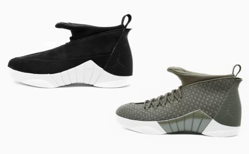 THE SNEAKER ADDICT: PSNY x Air jordan 15 Retro Sneaker (Images + Release Info)
