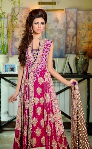 Rani Emaan Semi-Formal Collection for Girls | Pakistani Semi Formal ...