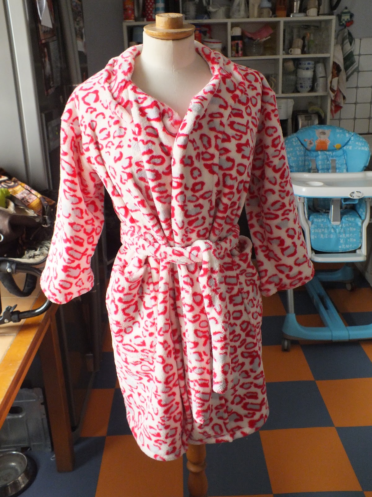 robe de chambre homme personnalisée robe de chambre polaire