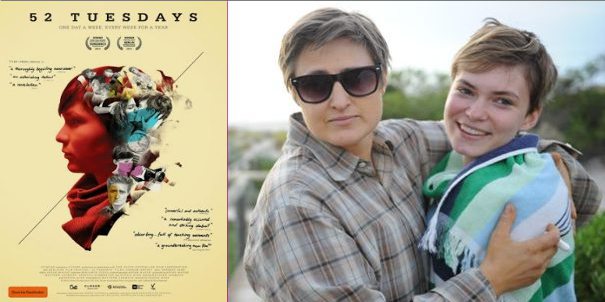 52 Tuesdays, película 52 Tuesdays, película