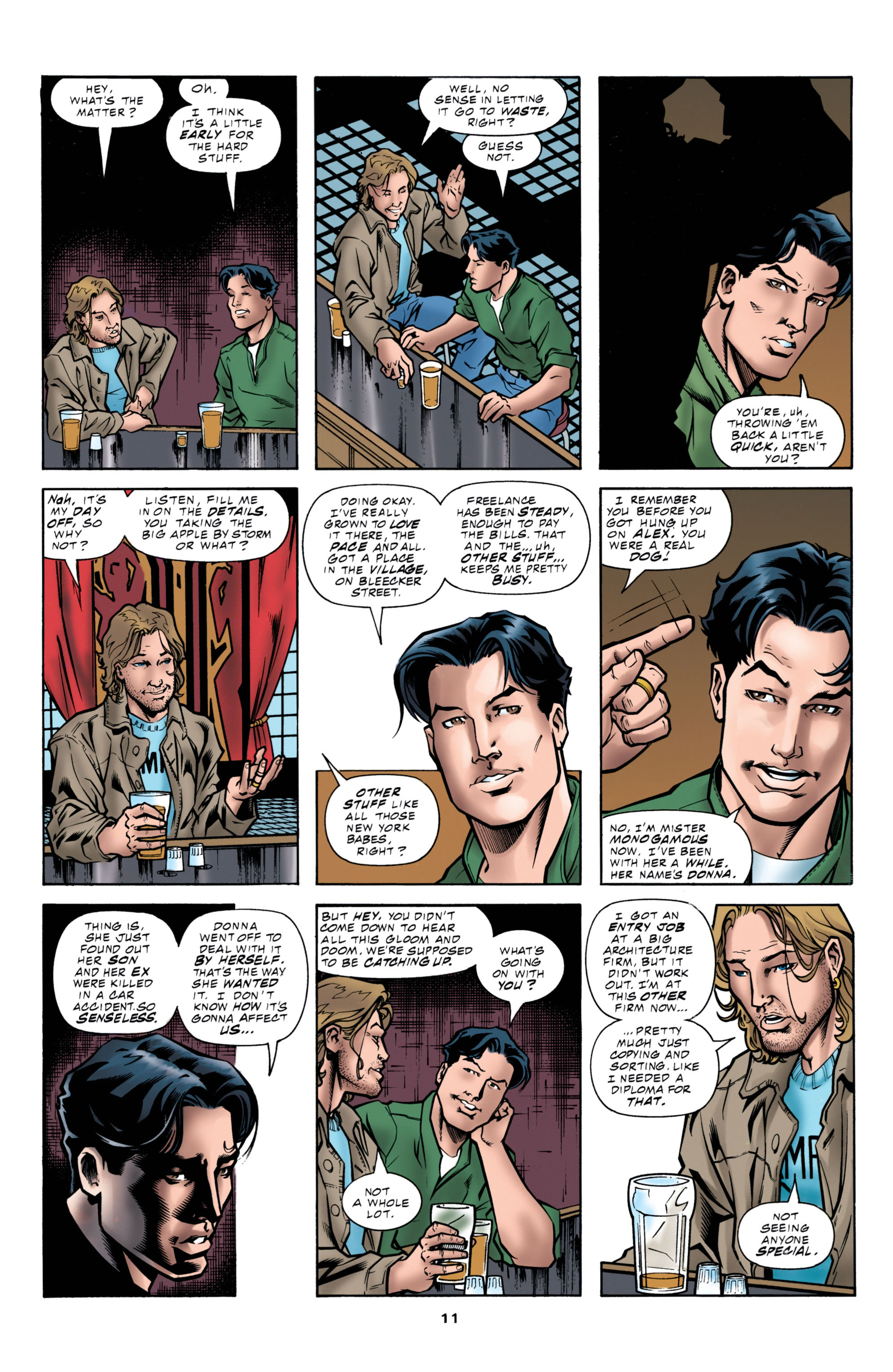 Green Lantern (1990) Issue #90 #100 - English 12