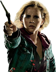 hermione granger transparent background 3