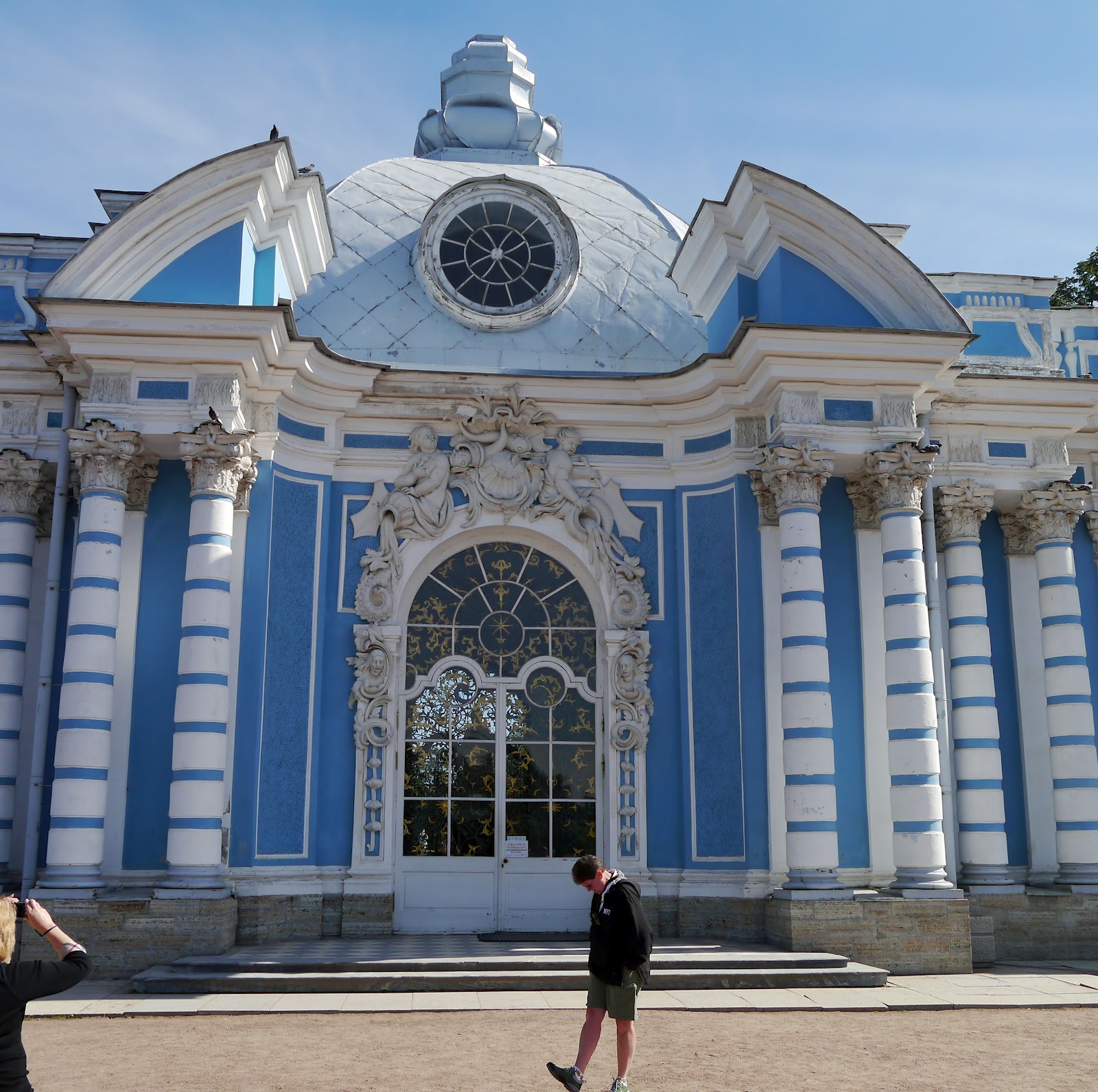 Photo blog: St Petersburg Catherine Palace-gardens