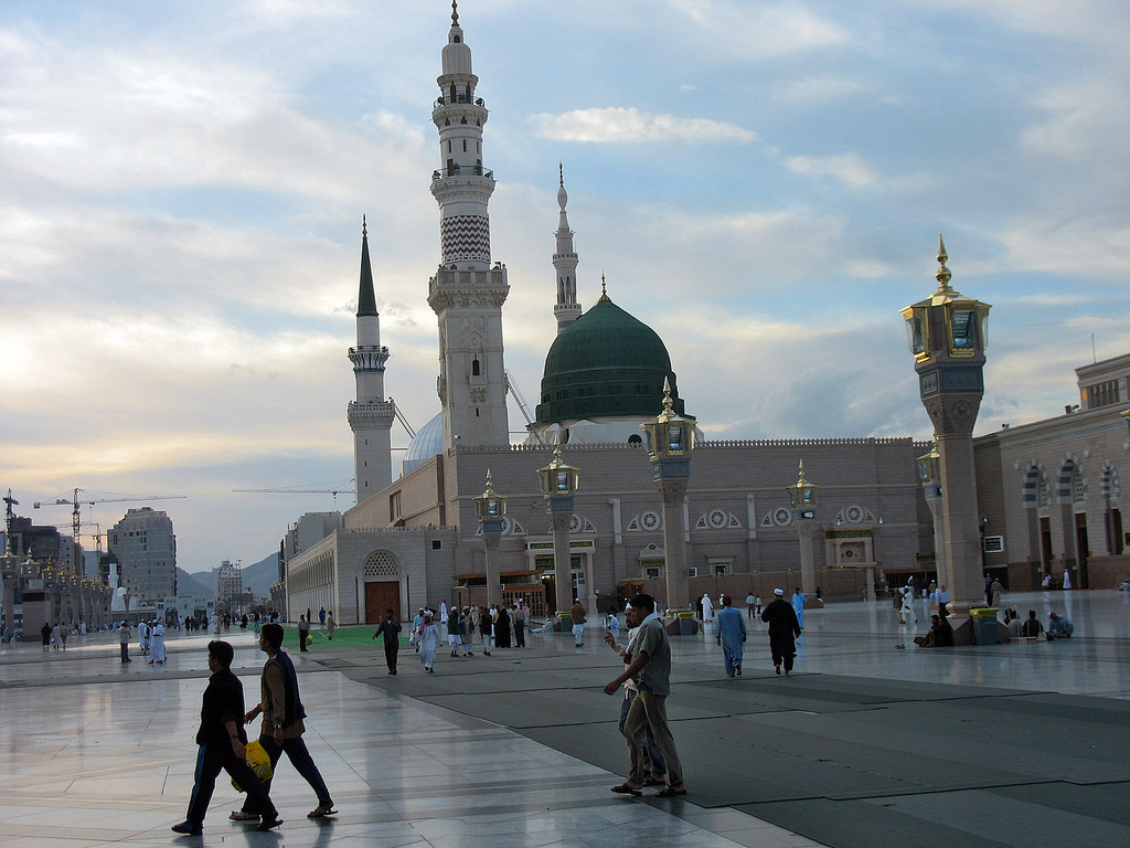 Masjid Nabawi-Umroh November Umroh-Bulan-November
