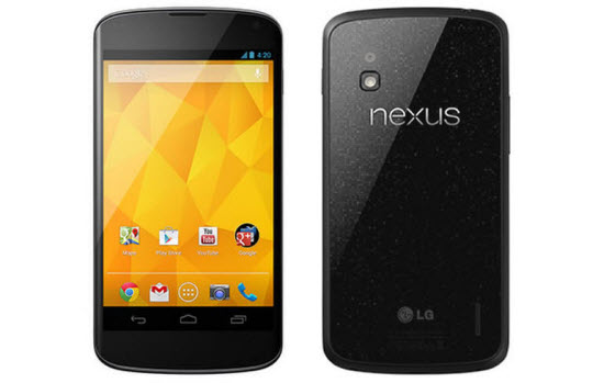 Nexus 4 Android 8.1.0 Oreo Update