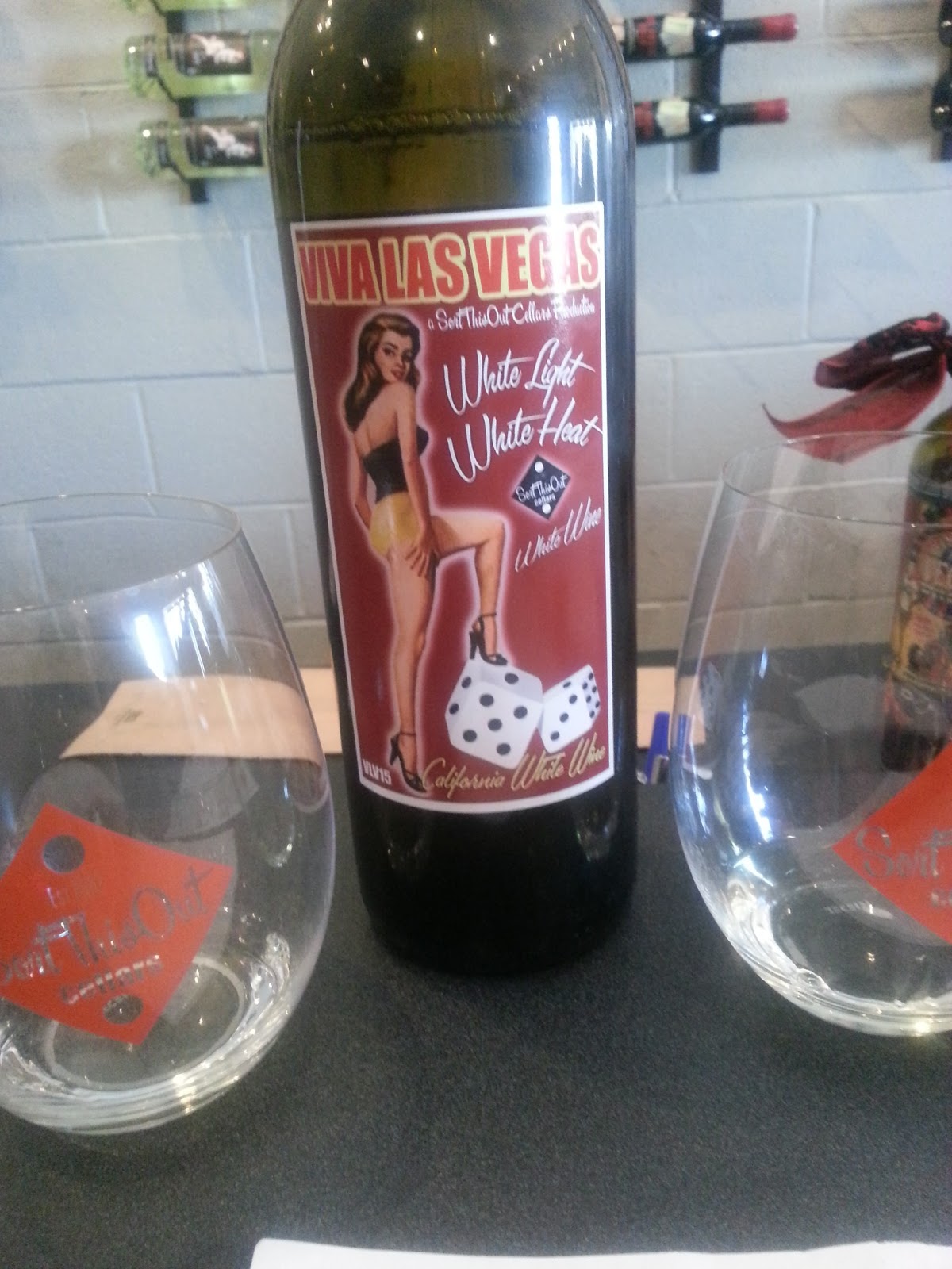 Beer, Wine, & All Other Things Divine Sort This Out Tasting Room