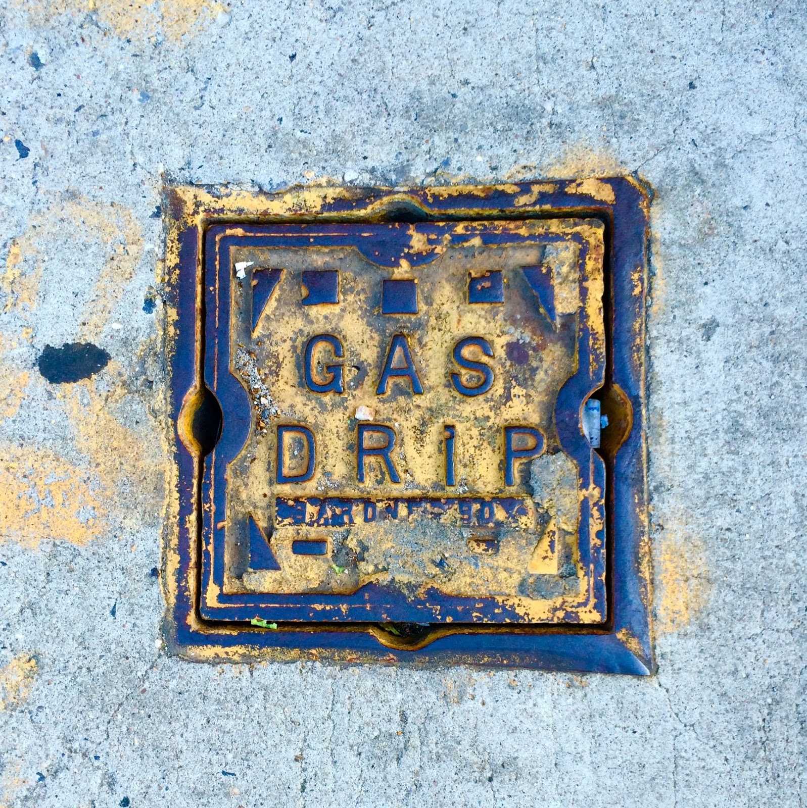 grand hotel abyss gas test, gas drip, gas, gas