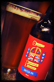 image of Red Hill Brewery Queen's Diamond Jubilee British IPA