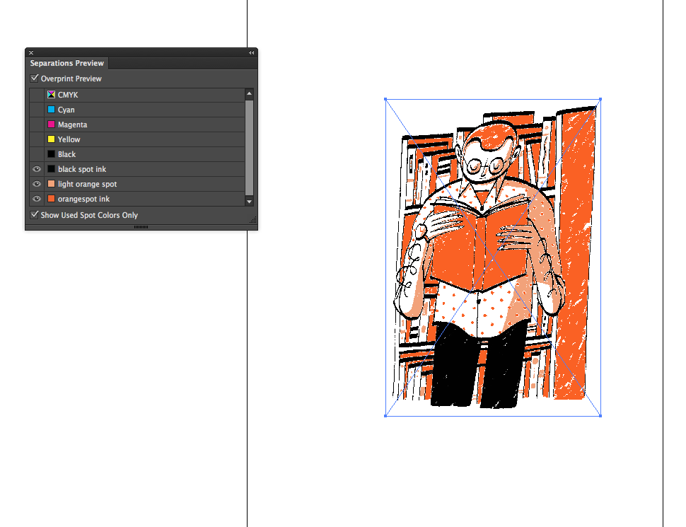 Studio Practice Digital Negatives For Screen Printing Part 2