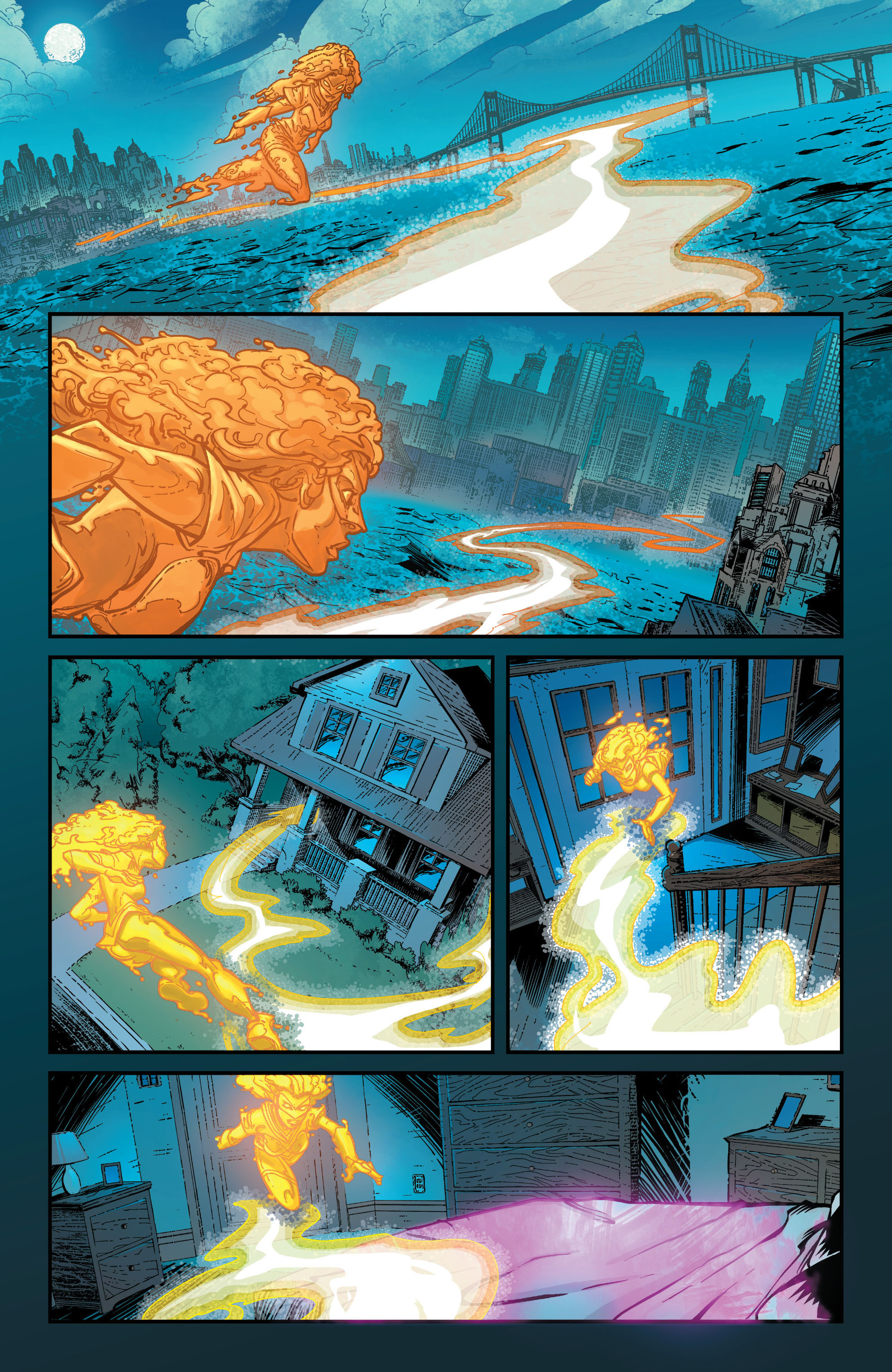 The Movement issue 1 - Page 18
