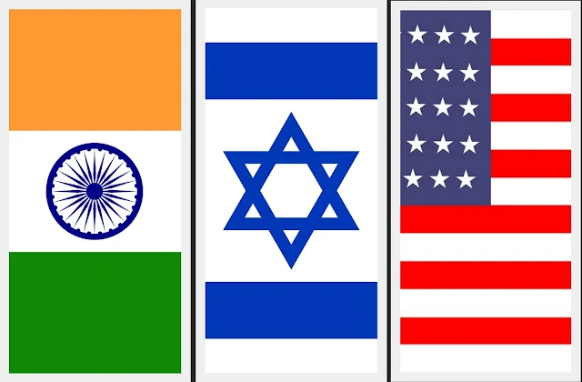 THE PAPER | India, Israel and U.S. : Past Challenges and Scope for the Future Defense & Strategic Cooperation 