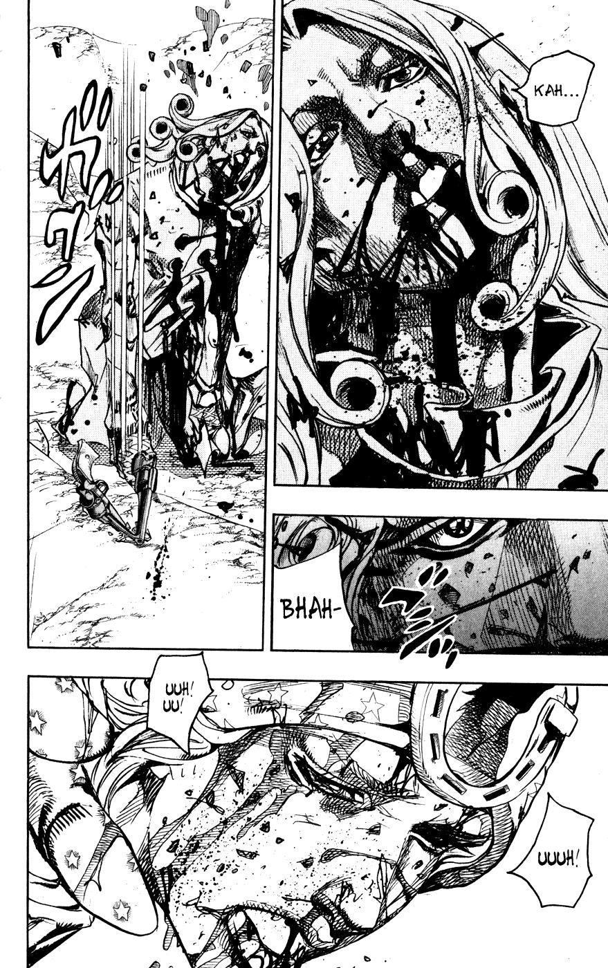 Steel Ball Run Chapter 89 - MyToon.net