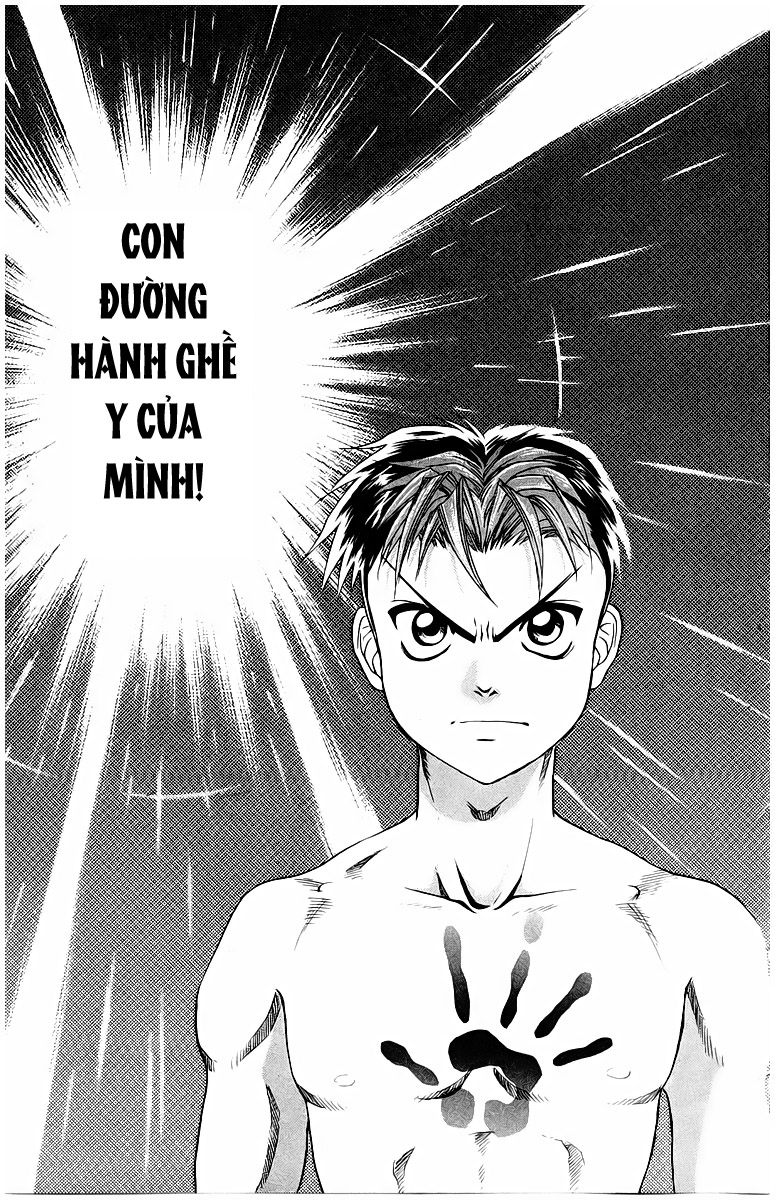 Bàn Tay Thần Sầu Teru chap 7