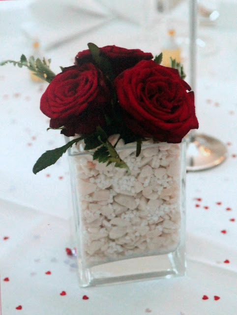 simple homemade wedding flowers