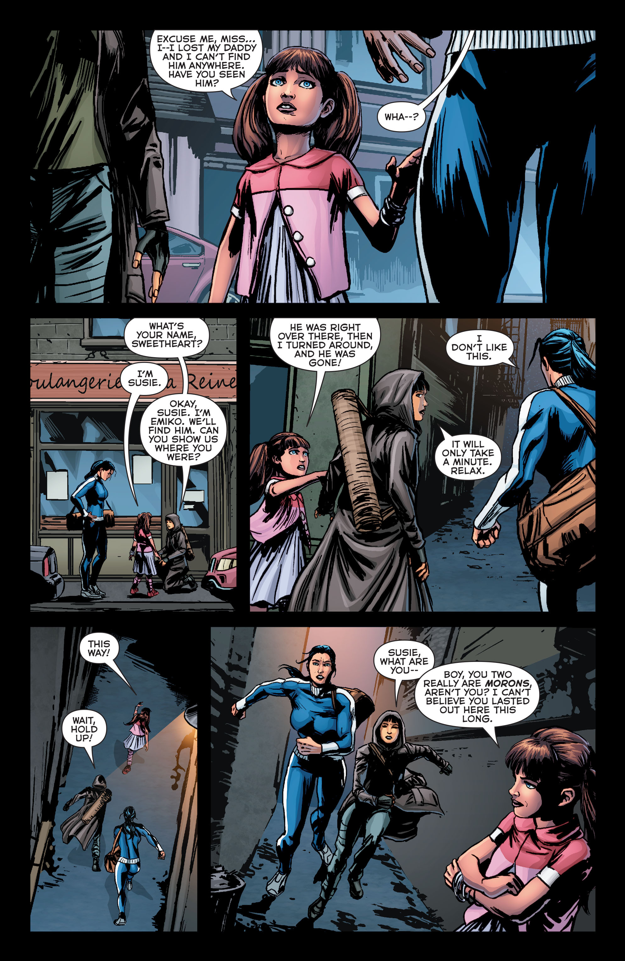 The New 52: Futures End issue 13 - Page 20