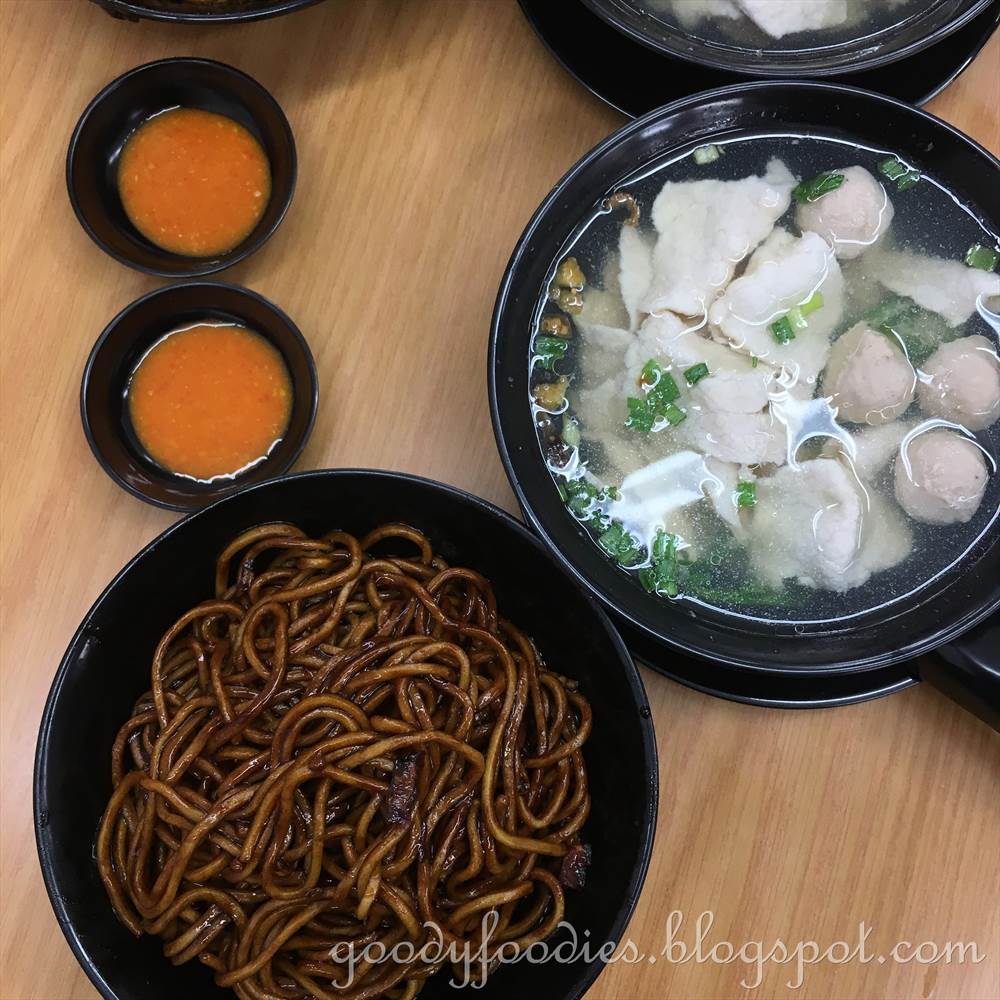 GoodyFoodies 101 Sabah Pork Noodle, Cheras, KL
