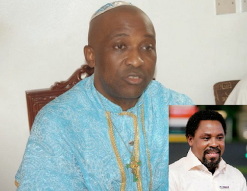 tb joshua charged mass murder