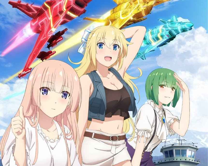 Get Anime Girly Air Force Terdaftar 12 Episode Chapteria For Android Wallpaper Anime Girly Air Force Terdaftar 12 Episode Chapteria HD