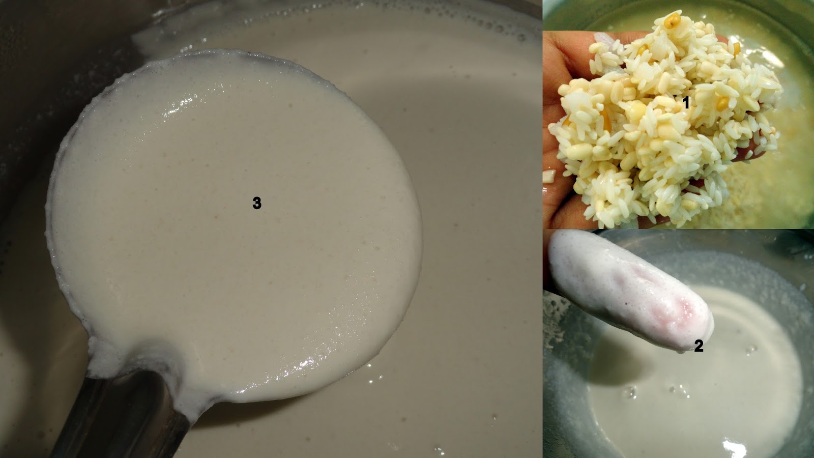 Eat n Eat little More Masala Dosa Preparation from start to finish