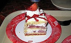 Strawberry Shortcake - Sunshine Seasons Strawberry Shortcake - Sunshine Seasons