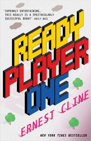 Review: Ready Player One by Ernest Cline – Literary Head