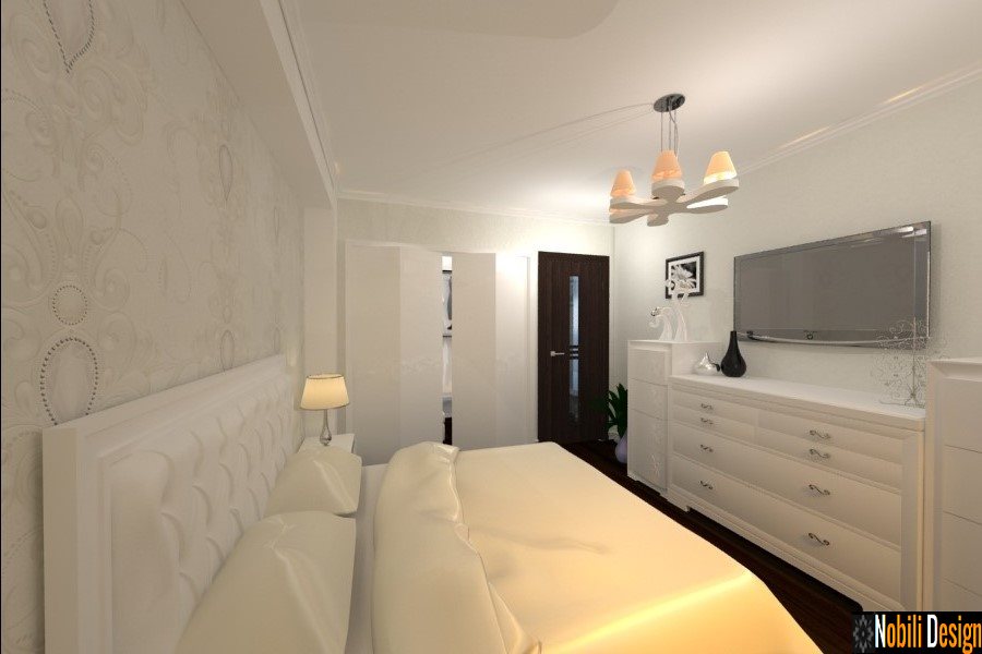 Design interior apatament modern Bucuresti - Amenajare apartament modern in Bucuresti