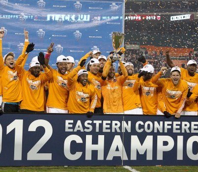 TransGriot: Houston Dynamo Are Headed To MLS Cup 2012!