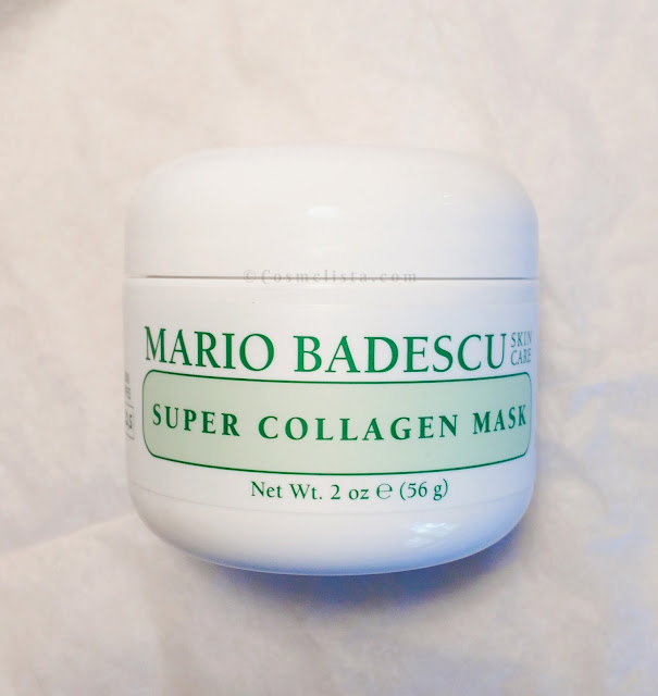 MARIO BADESCU Super Collagen Mask