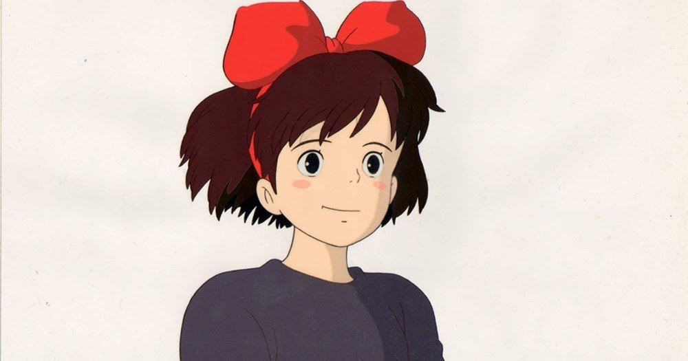 Картинки из аниме ведьмина служба доставки