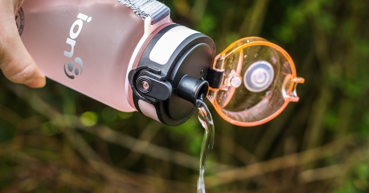 Ion8 Childrens Kids Water Bottle