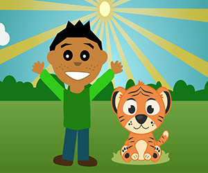el hombre y el tigre cuentosvenezolanos com