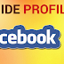 How to Hide Facebook Profile