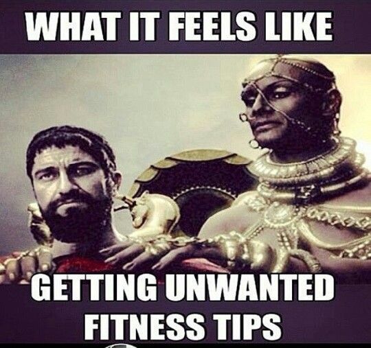 Funny and Motivational Gym Memes