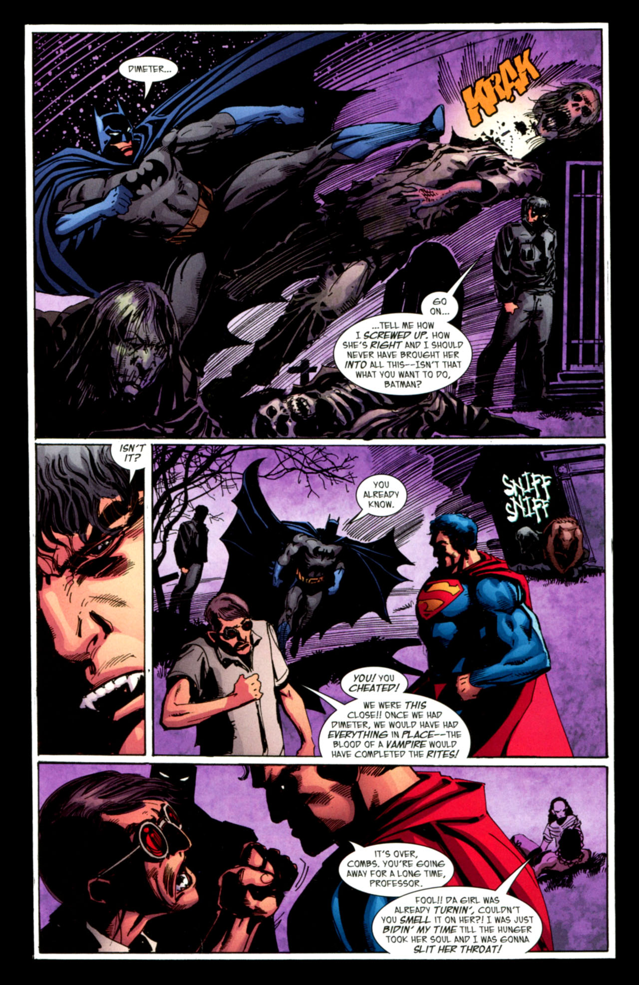 Batman Confidential Issue #48 #48 - English 17