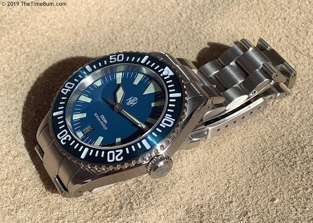 NTH Subs Odin blue 