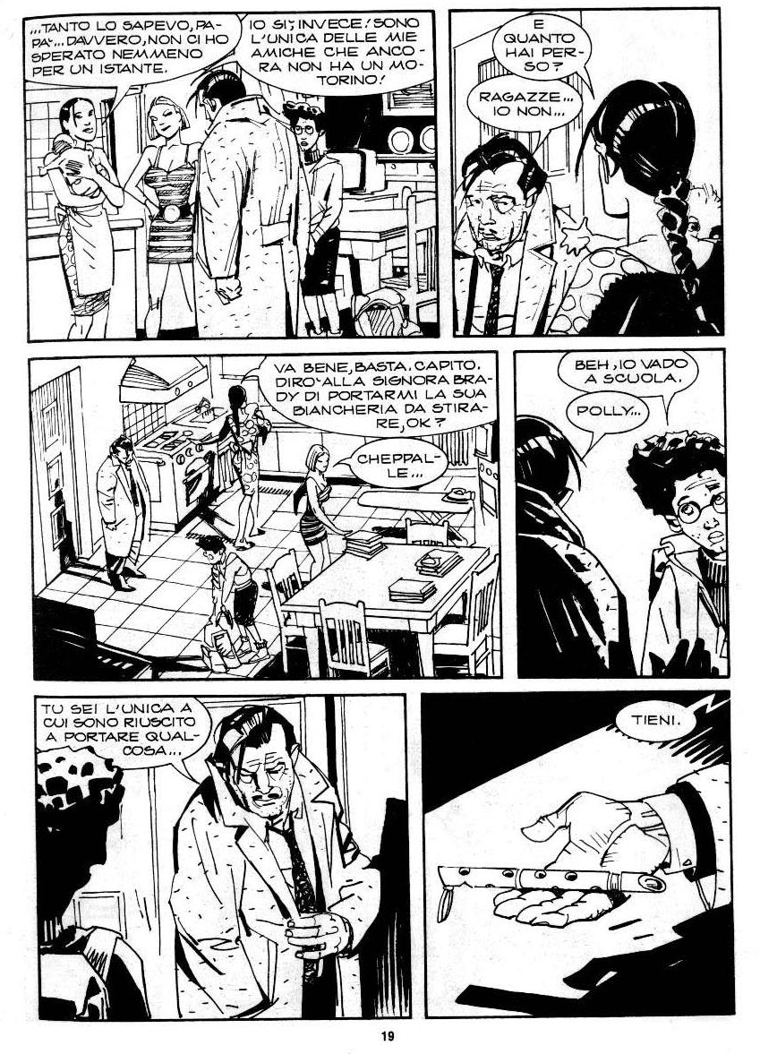Dylan Dog (1986) issue 210 - Page 16