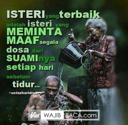 Pasti Sering Dilupakan Suami, Inilah 5 Peran Istri yang Mampu Memikat Hati Suami