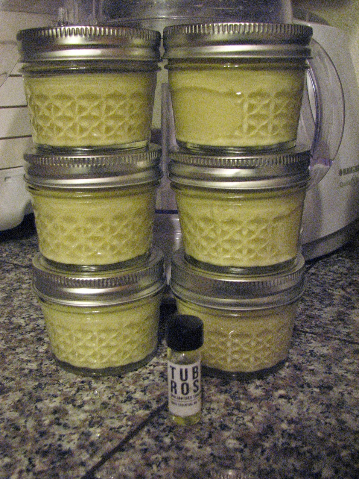 Homegrown Calendula Oil Body Cream Mountain Top Spice