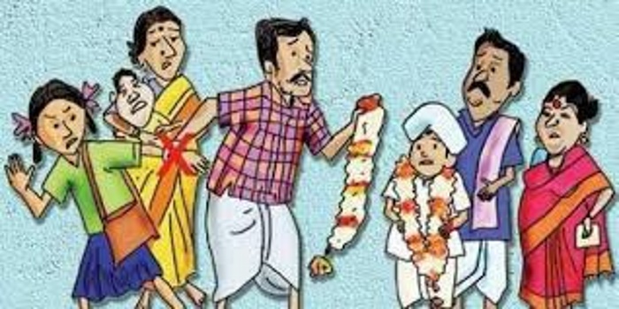 নাবালিকার বিয়ে বন্ধ করল চাইল্ড লাইন