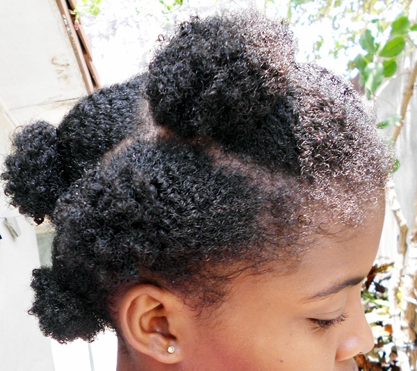 J Ai Teste Le Creme Of Nature A L Huile D Argan Du Maroc Sulfate