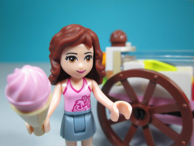 Momentos com minifiguras LEGO