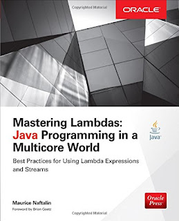 good book to learn Java 8