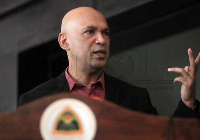 Organizasaun Desportiva Tenke iha Programa Di’ak Ba Atleta Sira