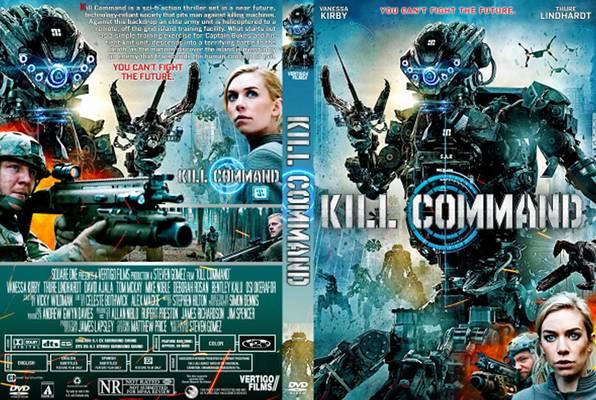 Movie Review: Kill Command