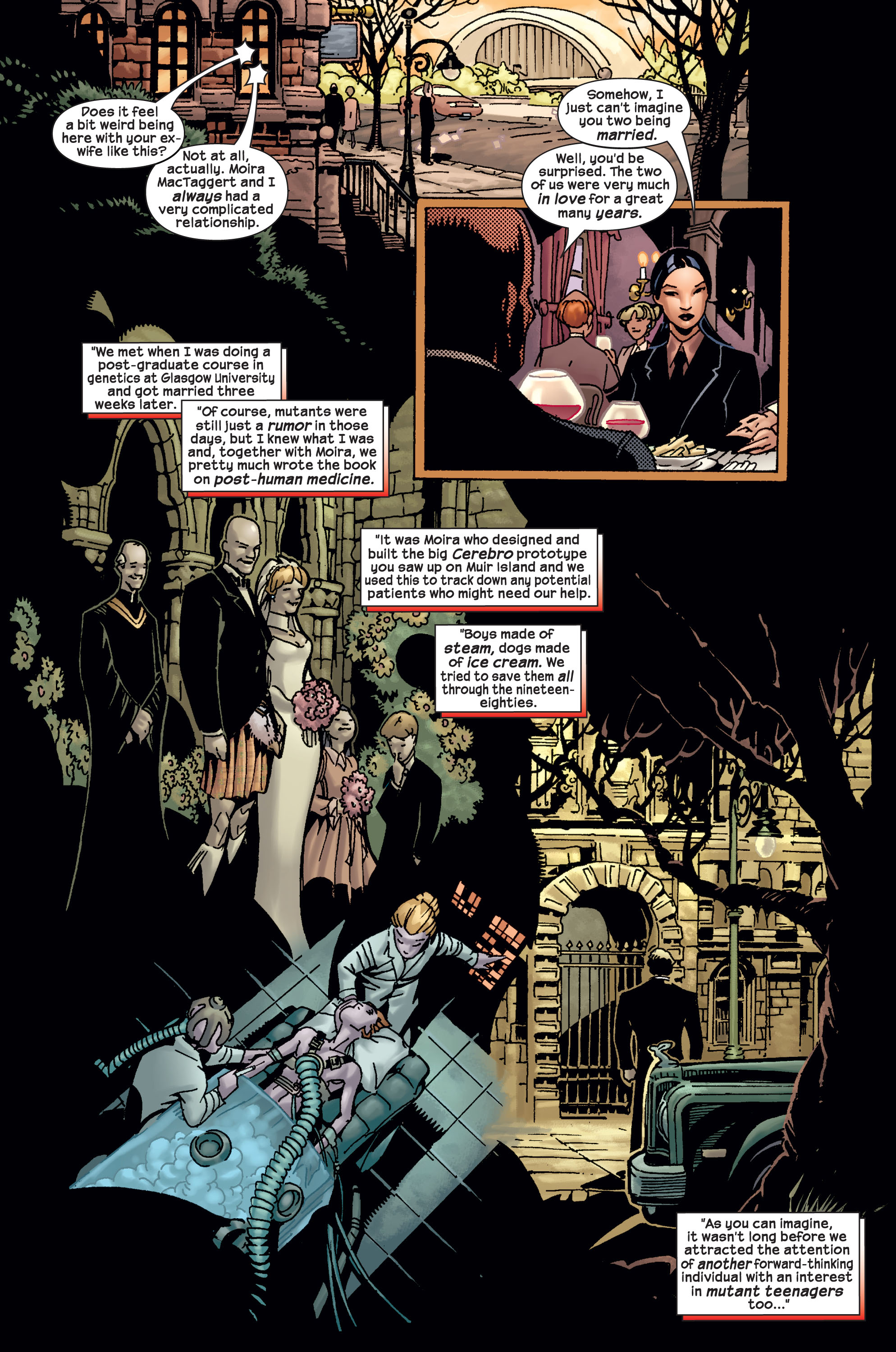 Ultimate X-Men issue 18 - Page 8