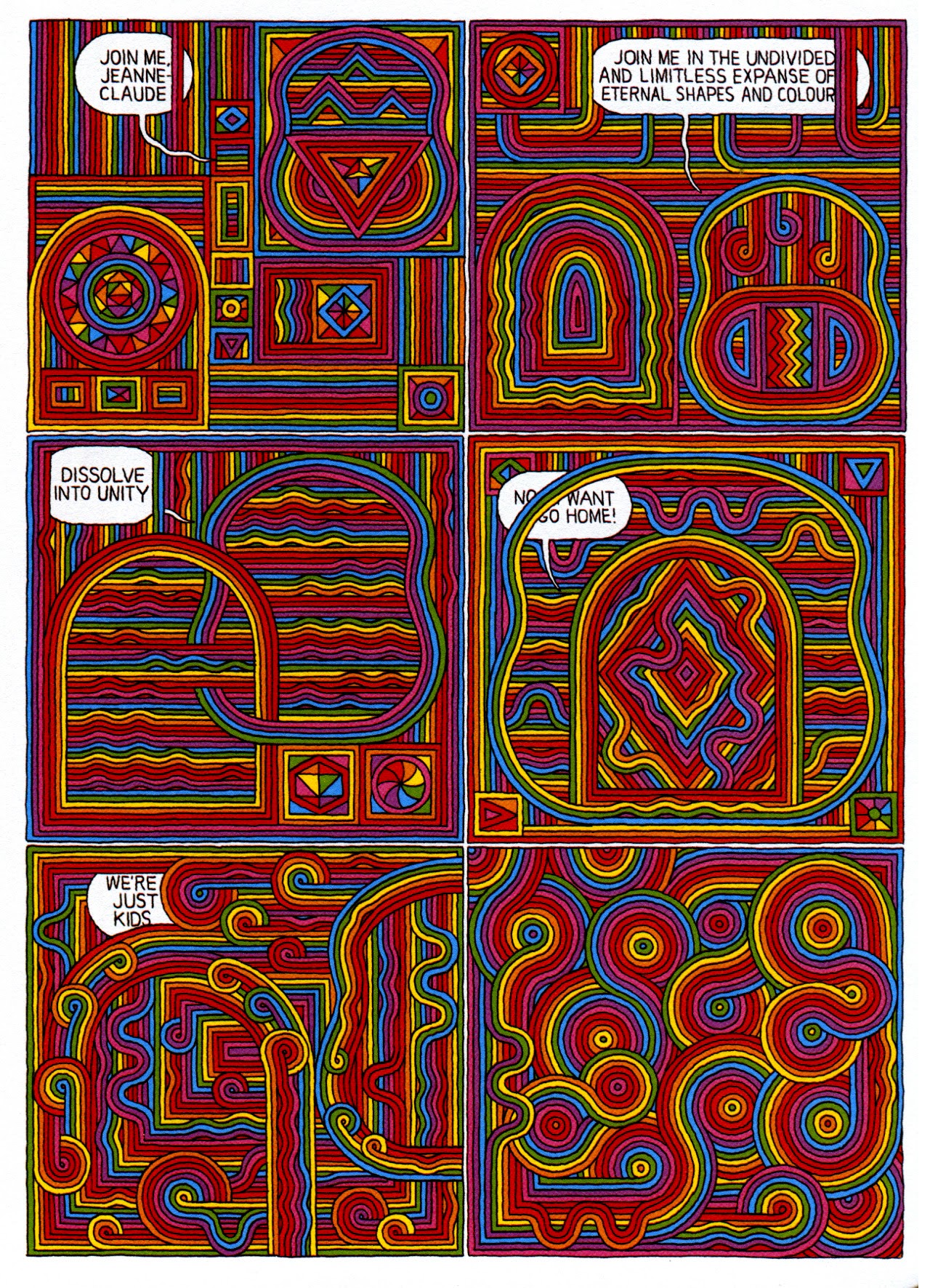 Read online Crawl Space (2017) comic -  Issue # TPB - 82