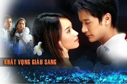 Khát Vọng Giàu Sang Tập 1 - Xem Phim Thái Lan