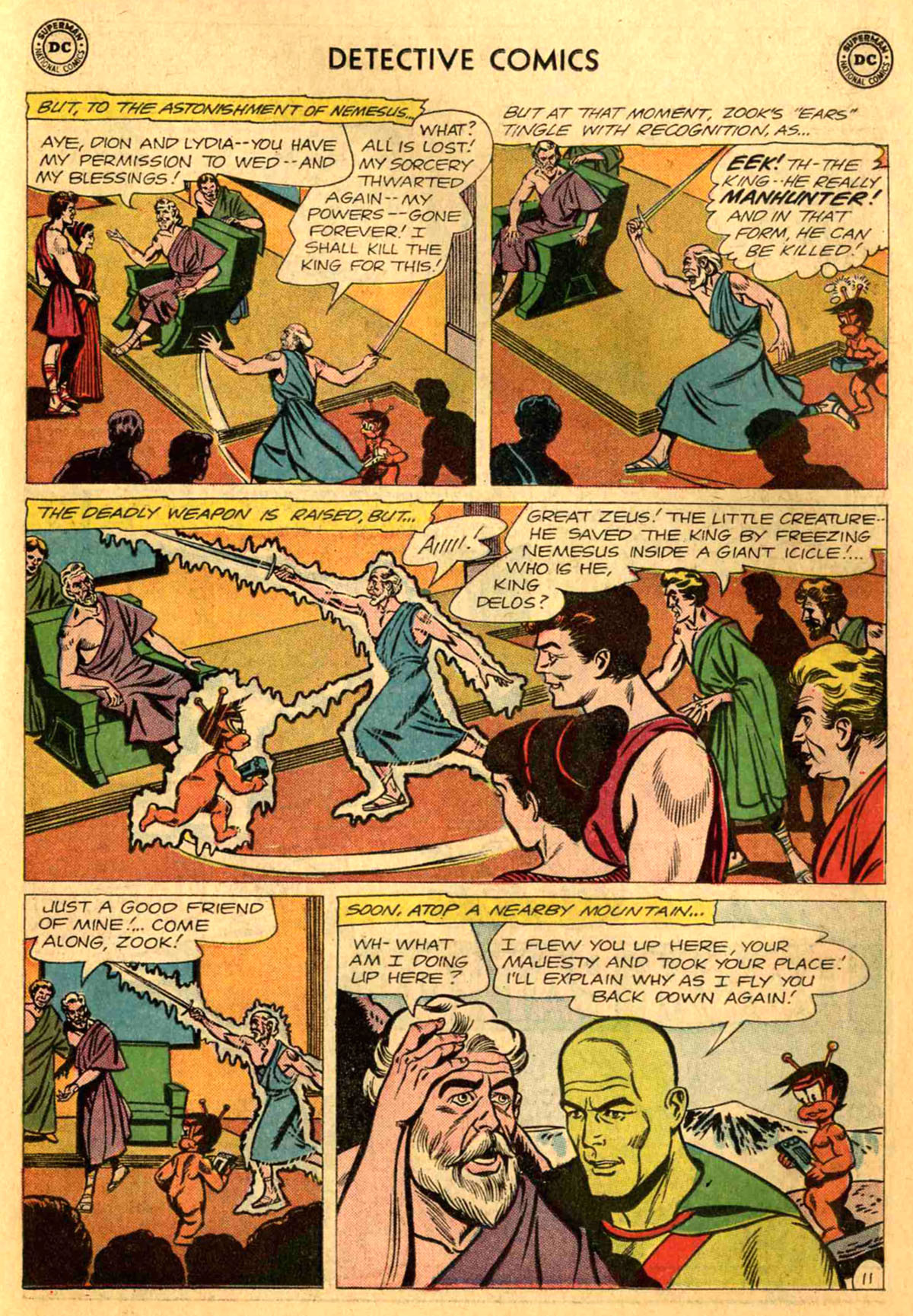 Detective Comics (1937) 325 Page 30