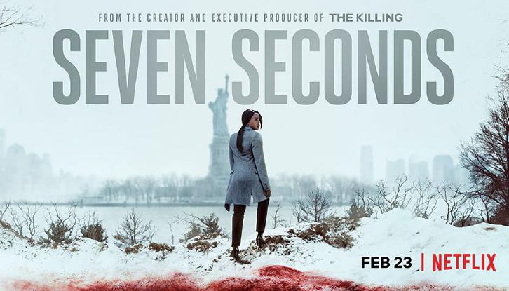 Seven Seconds - Cancelled by Netflix 