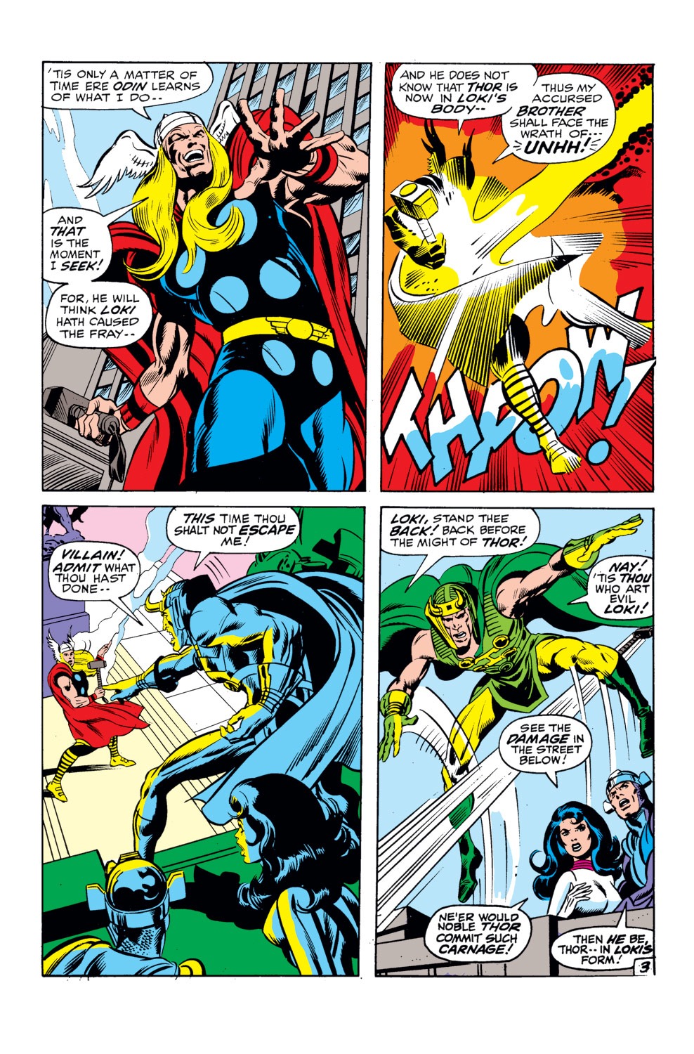 Thor (1966) 180 Page 3